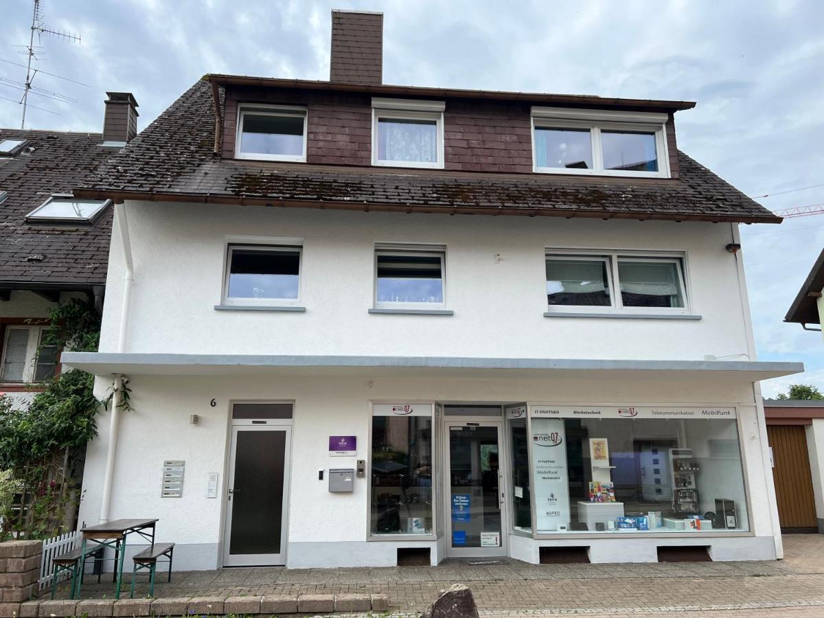 Apartment Malerkarle Zentral Sankt Peter Zewnętrze zdjęcie